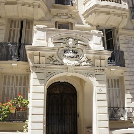 Adorable Apartment In Nice Downtown Экстерьер фото