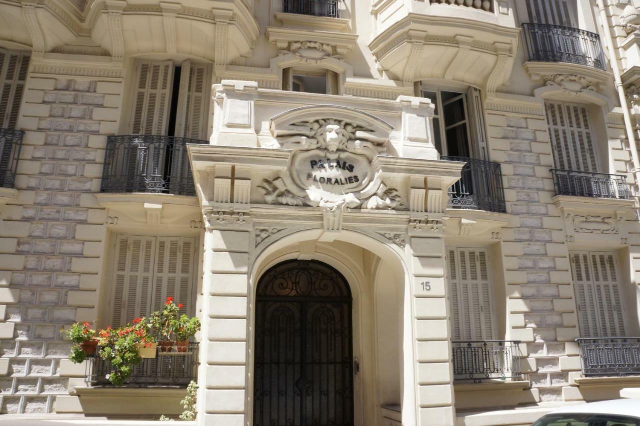 Adorable Apartment In Nice Downtown Экстерьер фото
