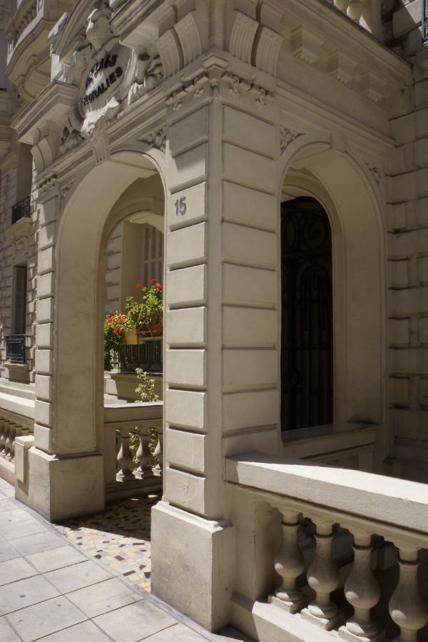 Adorable Apartment In Nice Downtown Экстерьер фото