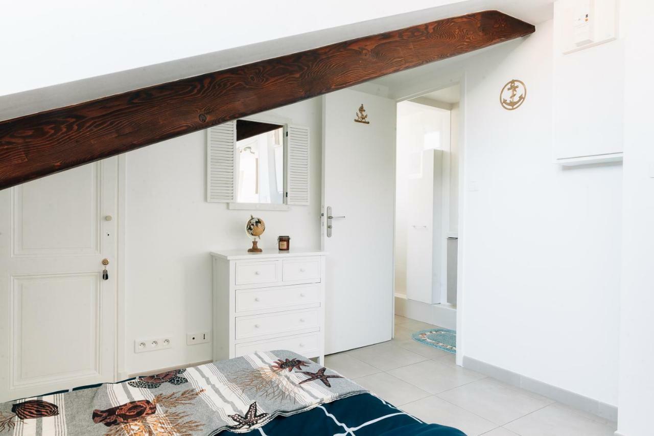 Adorable Apartment In Nice Downtown Экстерьер фото